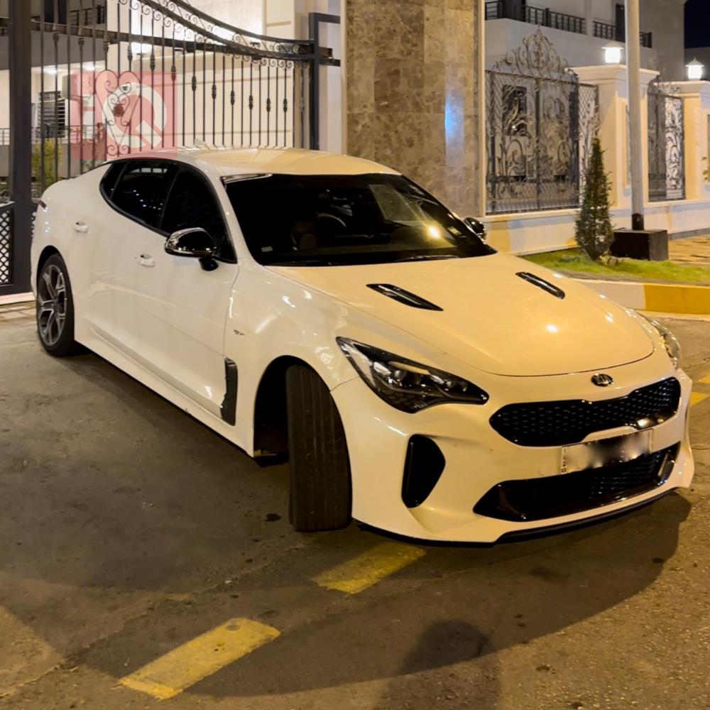 Kia Stinger